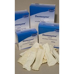 Foto Dentozyme Whey-protein kauwstrips